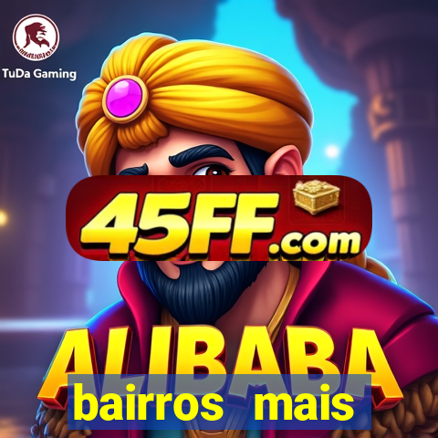 bairros mais perigosos porto alegre